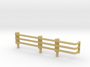 Replacement Coal Rails for Bachmann G8 in Tan Fine Detail Plastic