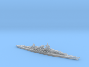 KM BC Scharnhorst [1943] in Tan Fine Detail Plastic