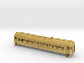 CSS&SB Coach 1 to 10 in Tan Fine Detail Plastic
