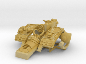 CS Venerable Dread Death Samurai Upgrade Kit in Tan Fine Detail Plastic