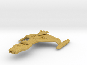 Klingon Vor'cha Class (Fighter Module) 1/7000 AW in Tan Fine Detail Plastic