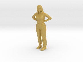 Printle C Femme 1920 - 1/48 in Tan Fine Detail Plastic