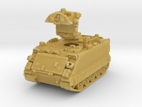M901 A1 ITV early (deployed) 1/285 in Tan Fine Detail Plastic