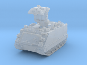 M901 A1 ITV early (deployed) 1/285 in Clear Ultra Fine Detail Plastic