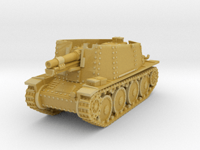 1/87 Grille Ausf. H in Tan Fine Detail Plastic