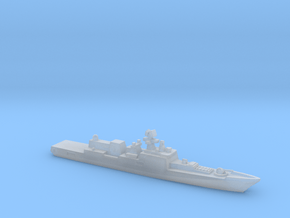 Admiral Grigorovich-Class Frigate, 1/1250 in Clear Ultra Fine Detail Plastic