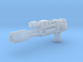Jackpot's lucky Photon Rifle - GD jackpot add-on in Clear Ultra Fine Detail Plastic