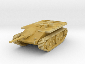 1/144 Panzerjaeger E-10 in Tan Fine Detail Plastic