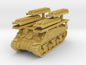 M4 Sherman ARK 1/285 in Tan Fine Detail Plastic