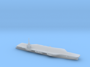 PANG CVN Concept (2021 Impression), 1/2400 in Clear Ultra Fine Detail Plastic