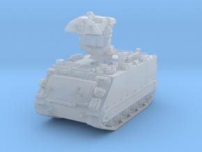 M901 A1 ITV (deployed) 1/285 in Clear Ultra Fine Detail Plastic