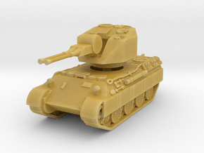 Flakpanzer V Coelian 1/144 in Tan Fine Detail Plastic