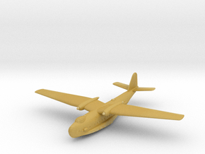 1/400 Dornier Do-216 in Tan Fine Detail Plastic