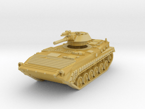 BMP 1 with rocket 1/120 in Tan Fine Detail Plastic