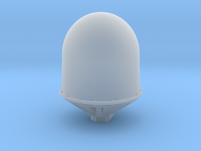 SeaTel 4006 Dome - ø 45 mm - 1:25 in Clear Ultra Fine Detail Plastic
