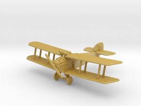 Sopwith Dolphin (twin Lewis, 1:144) in Tan Fine Detail Plastic