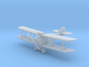 Sopwith Dolphin (twin Lewis, 1:144) in Clear Ultra Fine Detail Plastic