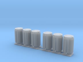 Transformer Load in Clear Ultra Fine Detail Plastic
