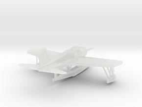 Vought OS2U Kingfisher - Zscale in Clear Ultra Fine Detail Plastic