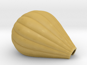 Hot Air Balloon 2 - Nscale in Tan Fine Detail Plastic