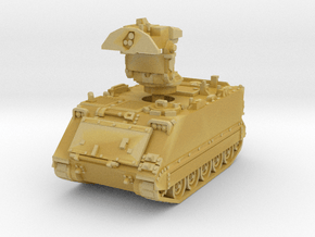 M981 A1 FIST early (deployed) 1/285 in Tan Fine Detail Plastic