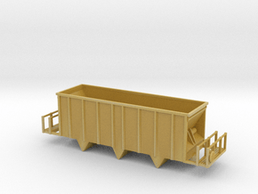 Aggregate Gondola III - Zscale in Tan Fine Detail Plastic