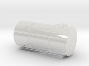 Boiler Load - Zscale in Clear Ultra Fine Detail Plastic