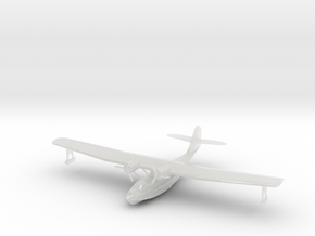 Consolidated PBY Catalina - Zscale in Clear Ultra Fine Detail Plastic