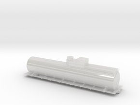 UP Propane Tender - Nscale in Clear Ultra Fine Detail Plastic