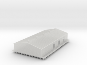 Warehouse - Zscale in Clear Ultra Fine Detail Plastic