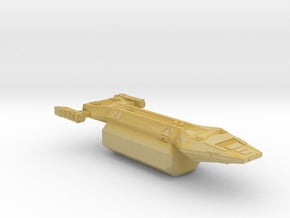 3788 Scale Hydran Mule Light Tactical Transport CV in Tan Fine Detail Plastic