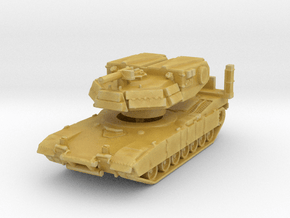 M1150 ABV Abrams 1/285 in Tan Fine Detail Plastic