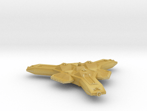 Omni Scale Lyran Augmented Battle Station (BATS) in Tan Fine Detail Plastic