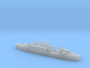 HMS Resource 1/2400 in Clear Ultra Fine Detail Plastic