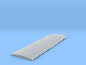 GOL Dach (8 Dachsicken) in Clear Ultra Fine Detail Plastic