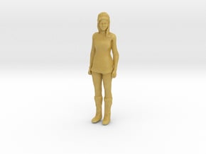 Lost in Space - 1.24 - Judy Casual in Tan Fine Detail Plastic