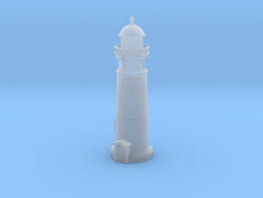 Lighthouse (round) 1/200 in Clear Ultra Fine Detail Plastic