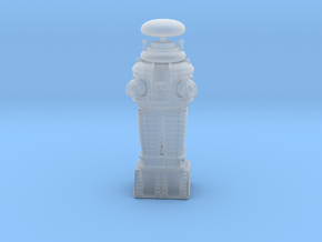 Lost in Space - 1.24 - Robot - Standard in Clear Ultra Fine Detail Plastic