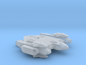 3788 Scale Orion Light Gunboat/PF Tender (DWP) CVN in Clear Ultra Fine Detail Plastic