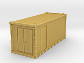 MANTIS Control Container 1/144 in Tan Fine Detail Plastic