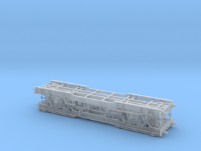 FPA_chassis_x2 in Clear Ultra Fine Detail Plastic