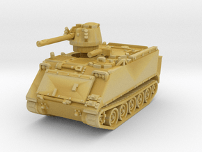 NM135 LAV (no skirts) 1/200 in Tan Fine Detail Plastic