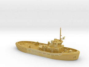 051A Project 498 Tug 1/350 in Tan Fine Detail Plastic