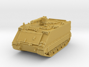 M113 A1 (closed) 1/160 in Tan Fine Detail Plastic