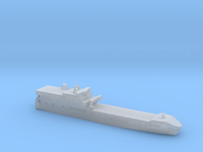 Littoral Strike Ship (Concept), 1/2400 in Clear Ultra Fine Detail Plastic