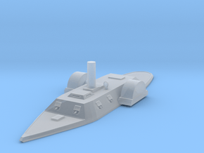 1/1200 CSS Montgomery in Clear Ultra Fine Detail Plastic