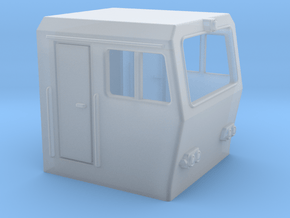 1:160 Cargosprinter kabine 1 Talbot  in Clear Ultra Fine Detail Plastic