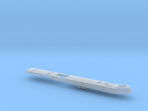 N Scale PRR K4 #1188 Skyline Cover for Minitrix K4 in Clear Ultra Fine Detail Plastic