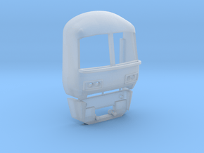 Class 325 Cab - OO in Clear Ultra Fine Detail Plastic