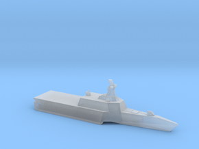 Independence-class LCS, 1/2400 in Clear Ultra Fine Detail Plastic